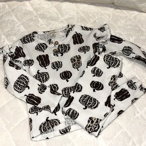 Jessica Simpson Girl’s Fall Outfit